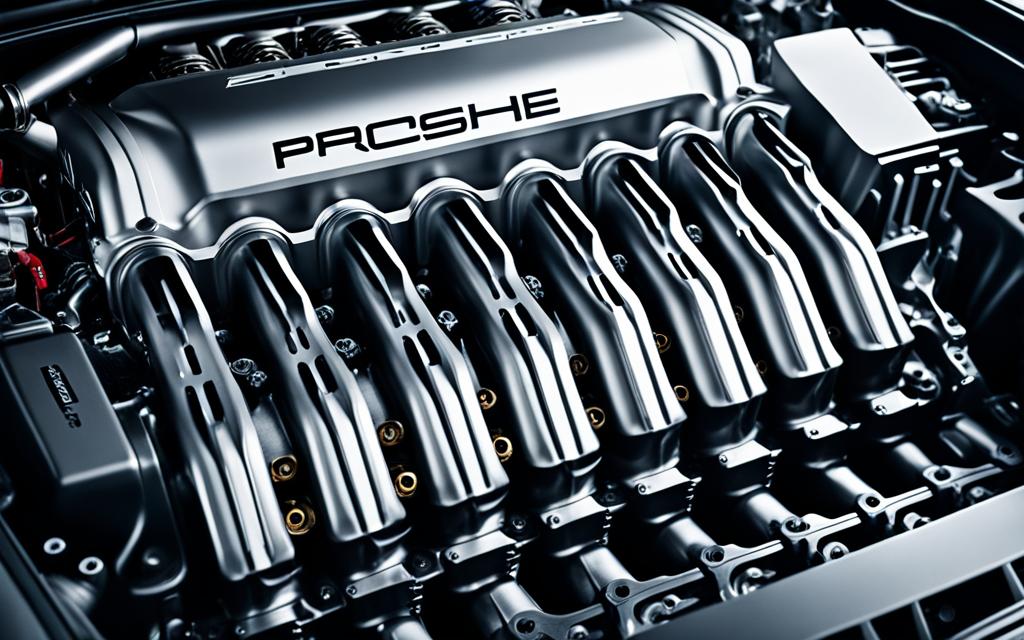 Porsche M96 Engine