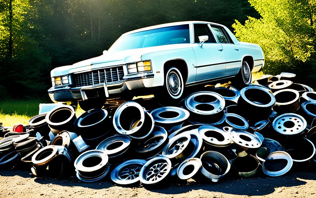 used Cadillac parts