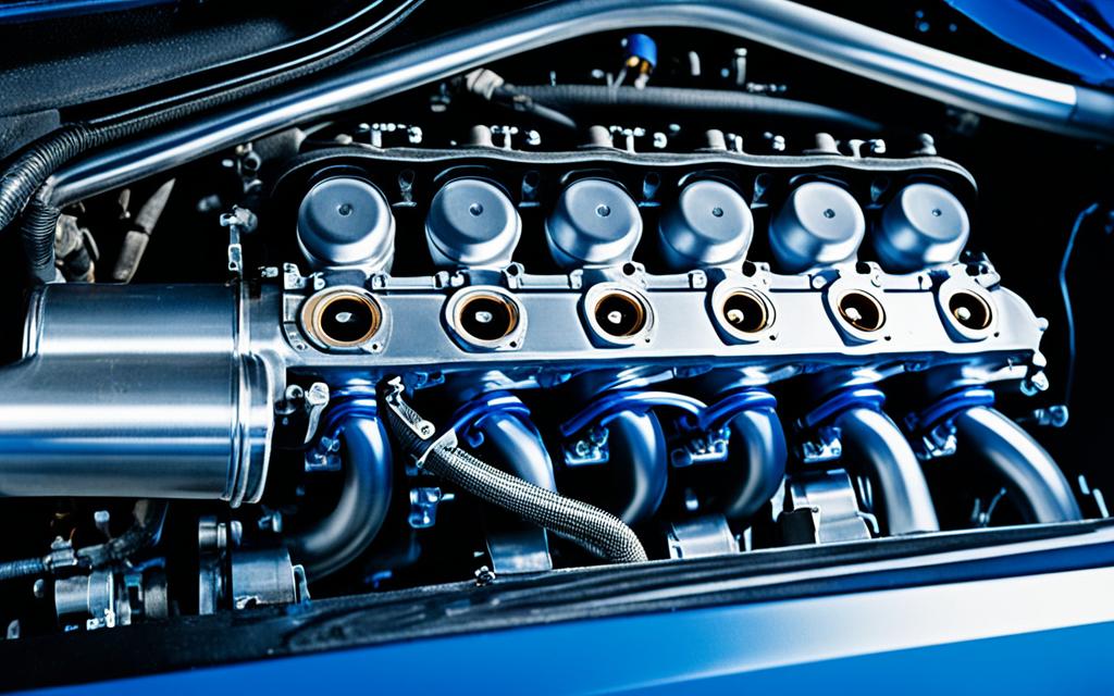 what is a exhaust manifold on a car