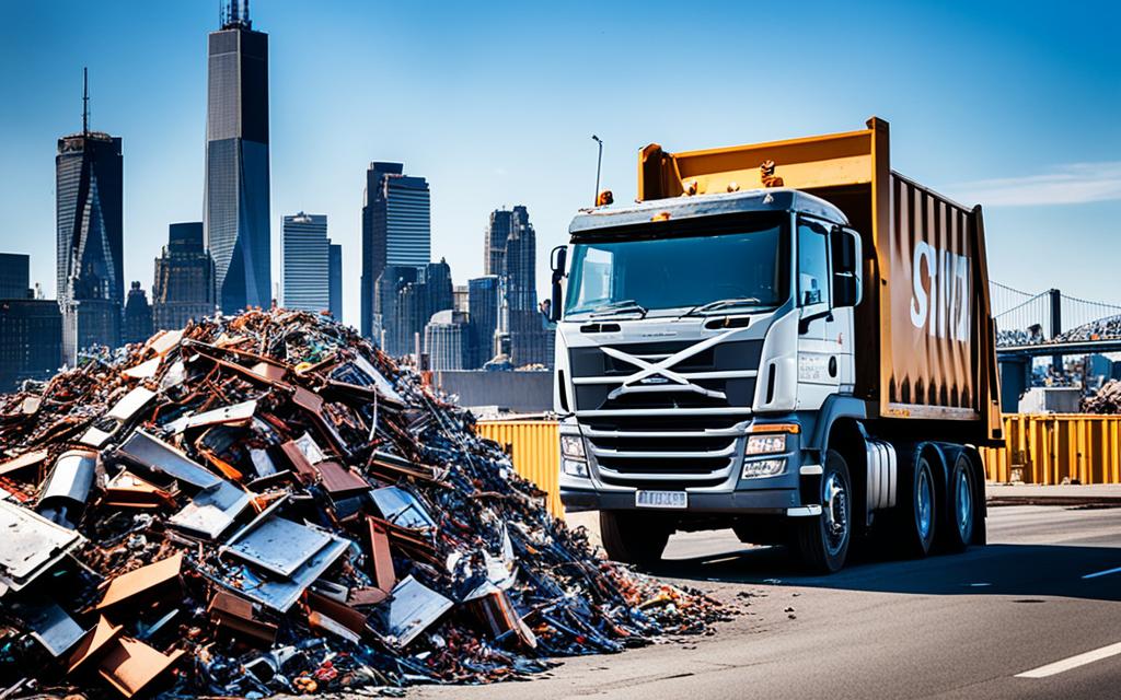 importance of scrap metal recycling