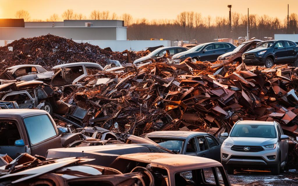 scrap and salvage yards near me